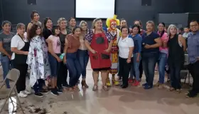 Tienden mano a sectores vulnerables