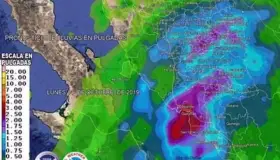 Llaman a tomar precauciones por las lluvias
