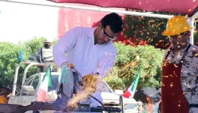 Inauguran campaña de canje de armas