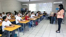 Suspenden clases en 12 municipios por lluvias