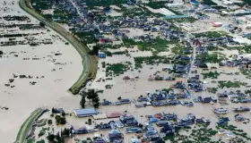 Van 56 muertos en Japón por tifón &#039;Hagibis&#039;