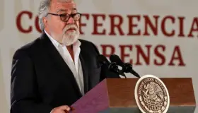 Hasta agosto se hallaron 594 fosas clandestinas, detalla Encinas