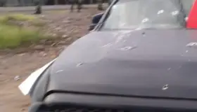 Al menos 14 policías muertos tras ser emboscados en Michoacan