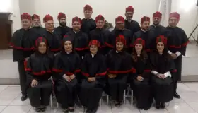 Concluyen Doctorado en Derecho