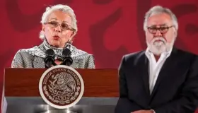 Sánchez Cordero denuncia malversación en recursos para feminicidios