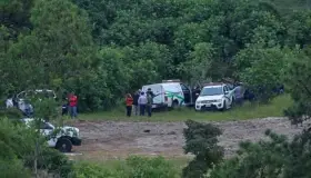 Hallan al menos 9 bolsas con restos humanos en Zapopan
