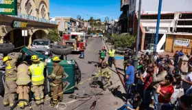 Disfrutan nogalenses de actividades en la Obregón