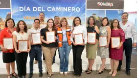 Reconoce Gobernadora a Camineros