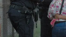 Lesionan a menor a balazos