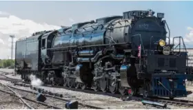 Celebrarán 150 años del Ferrocarril en Arizona