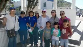 Realizan campaña contra cáncer de mama