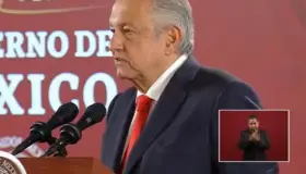 Aeropuerto en Santa Lucía estará listo en 2021: López Obrador