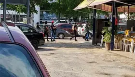 Balaceras provocan pánico en Culiacán, Sinaloa