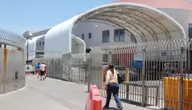 Traía jovencita vehículo a México