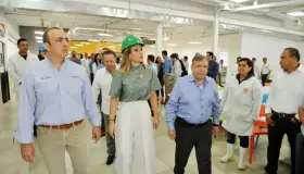 Inaugura Gobernadora expansión de “Norson”