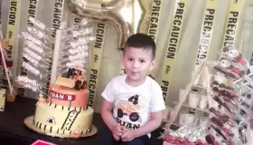 Juan Bautista celebra 4 años