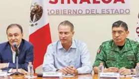 Canjean a Ovidio por soldados; murieron ocho, cinco presuntos sicarios