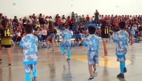 Celebran aniversario del Club de Niños