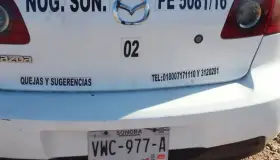 Localizan muerto en cajuela de taxi