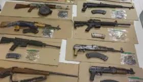 México y EU lanzan operativo ‘Frozen’ contra tráfico de armas