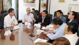 Avanzan comunidades de región Río Sonora