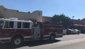 Evacuan plaza comercial de Nogales