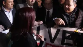 Se equivocaron de ventanilla, no es aquí: López Obrador a alcaldes