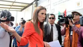 Juez fue imparcial y resentido: hija de Robles