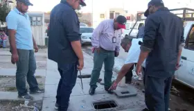 Detectan tomas de agua clandestinas