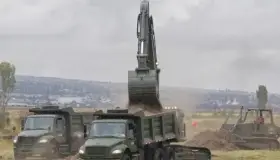 Corte rechaza atraer primeros amparos contra aeropuerto en Santa Lucía