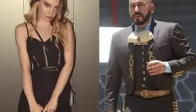Lupillo Rivera confiesa que sí fue novio de Belinda