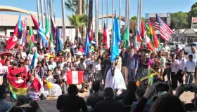 Celebran Aniversario de la ONU