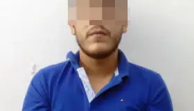 Sorprenden a sujeto con bolas con “mota”