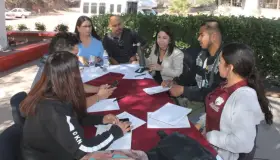 Ofrecen un taller de periodismo en escuela