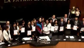 Senado avala Ley de Ingresos de la Federación