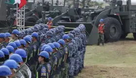 Santa Lucía, sin denuncias por corrupción: López Obrador