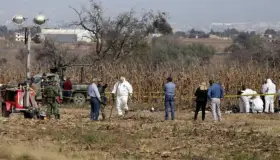 Posponen informe final sobre caída de helicóptero de Martha Erika Alonso