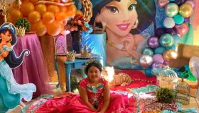 Cumpleaños de sueño para Ivanna