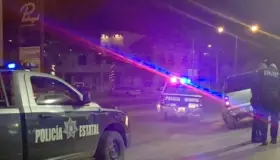 Provocan ebrios una persecución