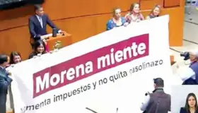 Ingresos para 2020 suben 4,415 mdp; el Senado hizo ajustes a Ley de Ingresos