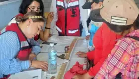 Atienden a jornaleros agrícolas de Guaymas