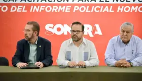 Anuncian nuevo formato de Informe Policial Homologado