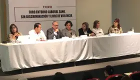 Promueven trabajo sin discriminación