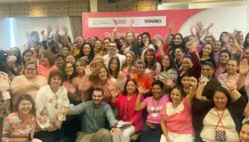 Insisten en combate al cáncer de mama