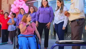 Entrega DIF-Sonora apoyos en municipios