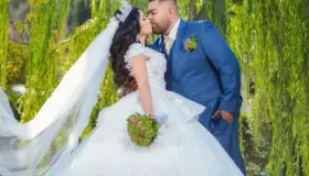 Celebran compromiso, Gladis y Rigoberto