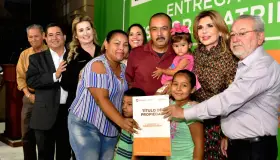 Dan certeza jurídica a vivienda