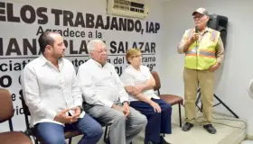 Reconocen la labor de la SSP
