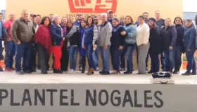 Realizan paro de labores en Cobach