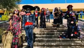 Exhibición de Altares en UTN